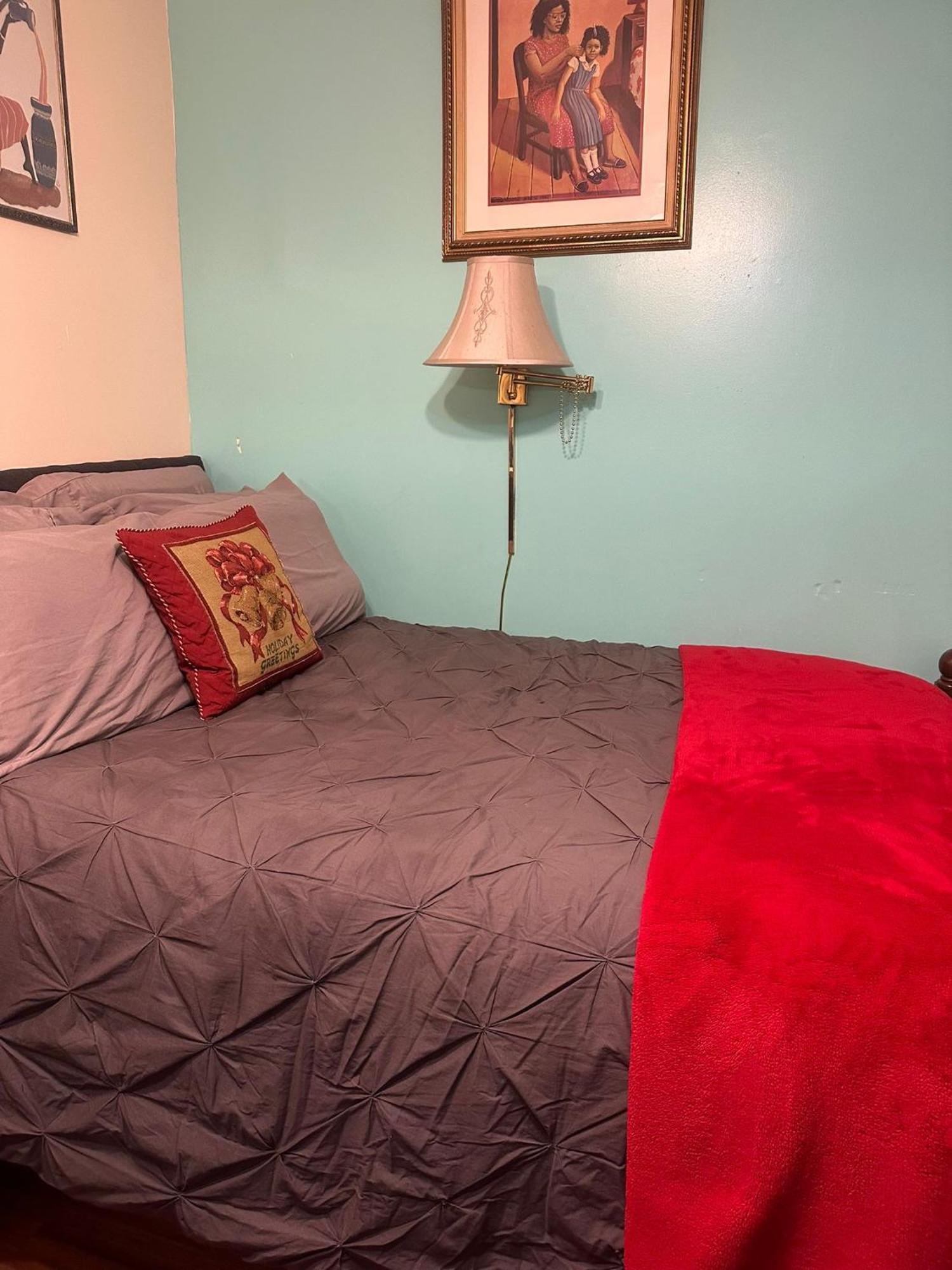 Genevieve'S Comfort Pad Jersey City Eksteriør billede