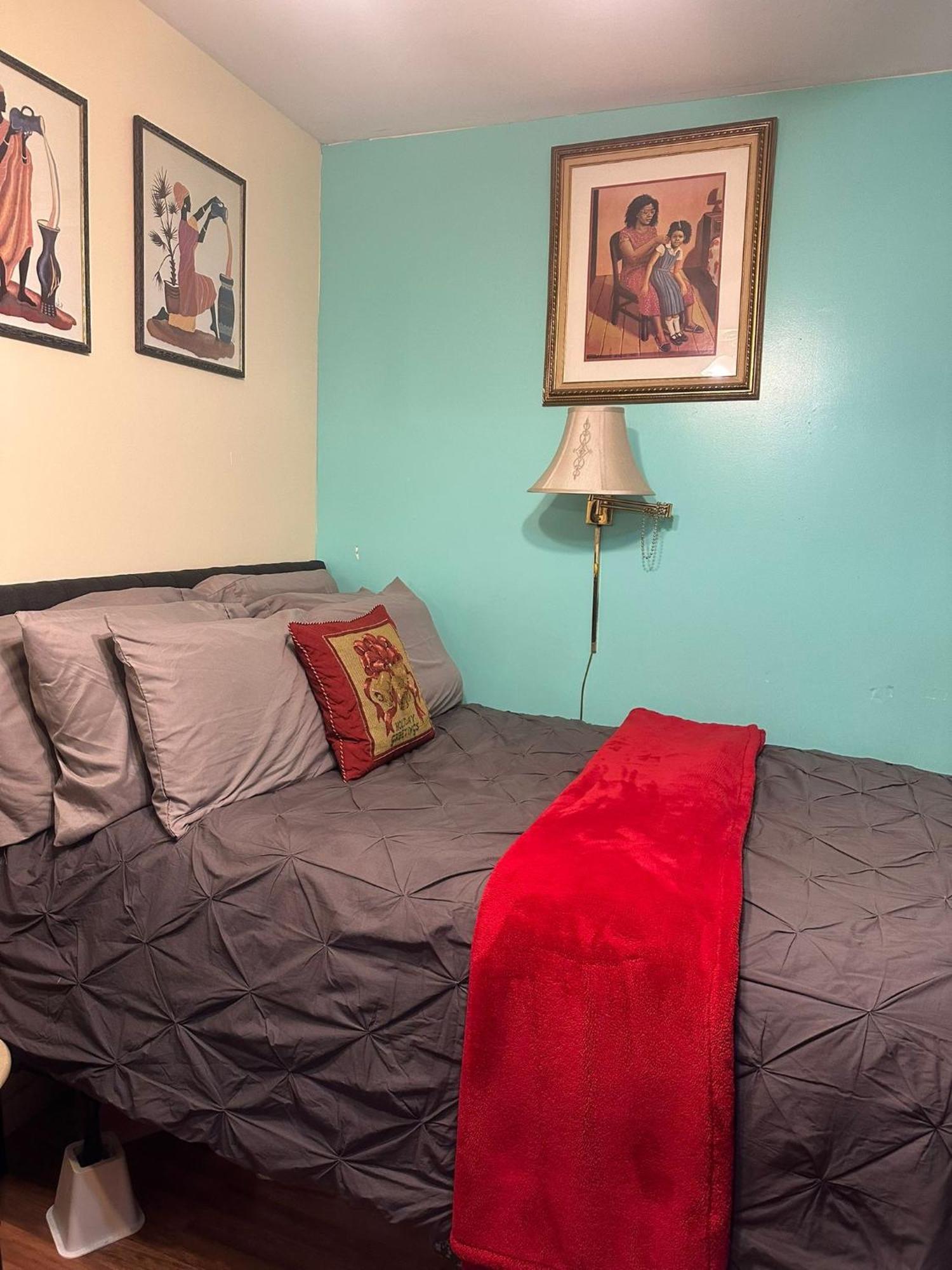 Genevieve'S Comfort Pad Jersey City Eksteriør billede