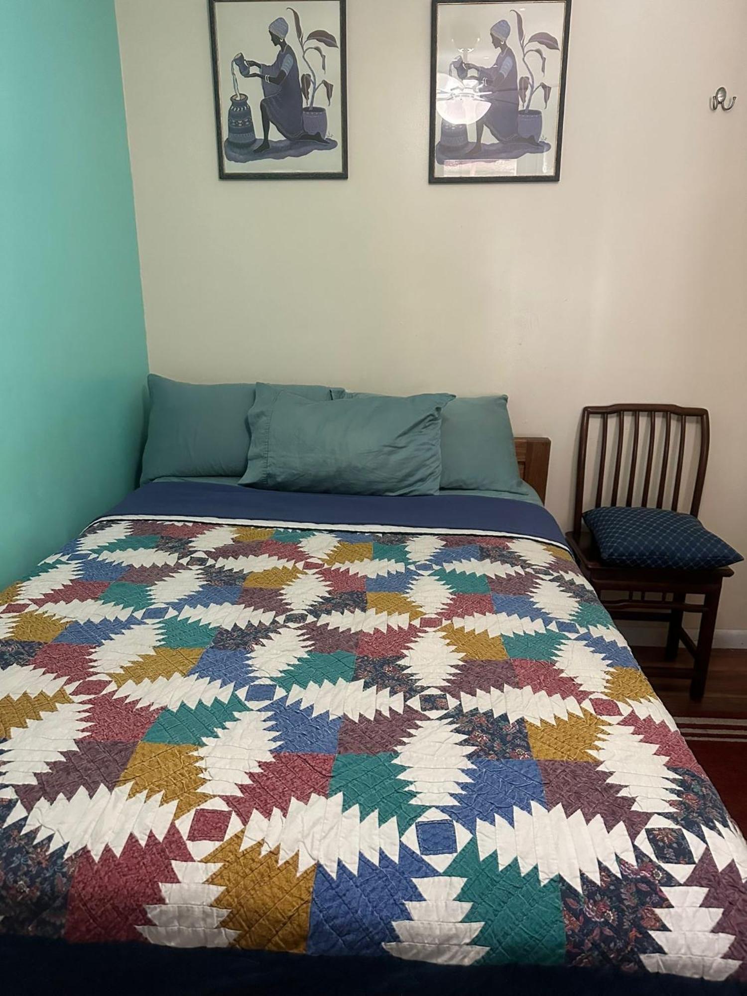 Genevieve'S Comfort Pad Jersey City Eksteriør billede