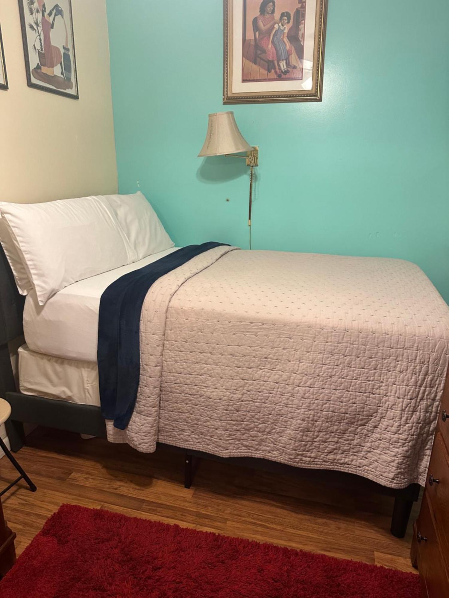 Genevieve'S Comfort Pad Jersey City Eksteriør billede